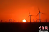 甘肃新能源供给电力成主体 “大送端”电网格局基本形成