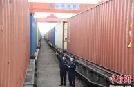 义乌今年4月对东盟贸易同比增长逾九成