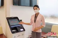 广州白云国际机场琶洲城市候机楼正式投入运营