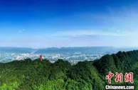通讯：重庆主城“绿肺”缙云山的“蝶变重生”