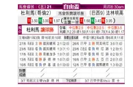 [自由杯] 托利马体育 VS 弗拉门戈