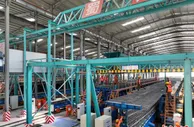 四川沿江高速智慧梁场、数字隧道：智能建造引领中国桥隧建设未来