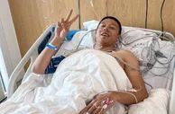 牛梓屹跟随亚运队集训不幸受伤，完成右腿半月板切除手术