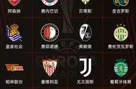 欧联杯16强产生：豪门强队云集 史上最强一届？