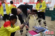 第三届西藏大学生结构设计竞赛结果揭晓