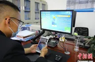 兰州海关“线上”验核30吨鲜苹果出口“一带一路”沿线国家