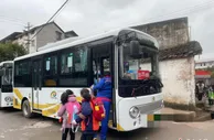 探访四川农村“定制客运”：满足村民个性化出行需求