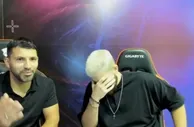 时代变了????阿圭罗看国家队名单：埃尔切的？布莱顿的？没见过