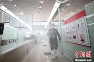 重庆江北国际机场：离渝需按照目的地要求提供核酸阴性证明