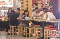 江西着力做大做强赣菜产业 推动餐饮业加速复苏