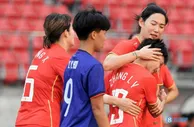 女足奥预赛亚洲区分档预计：中日澳第一档，朝鲜女足第四档