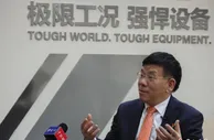 柳工董事长曾光安：昔日支边小厂如何走俏海外中国“智造”？