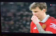 妻子晒林德洛夫罚点瞬间：为你感到骄傲！！！！你真棒！！！