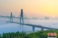 端午期间 重庆高速车流量及中心城区公共交通客流同比下降