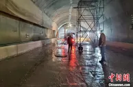 九寨沟绵阳高速公路首座6公里以上特长隧道双幅贯通