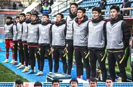 U20国足球员刘浩帆社媒晒照：全力以赴 不留遗憾 战斗 战斗 战斗