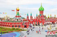 后疫情时代下的“东亚之窗”满洲里：旅游业正在复苏