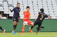 新华社：张琳艳将于11日赶赴西班牙与中国女足会合
