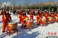营造冰雪消费新场景 2021北京冰雪文化旅游季启动