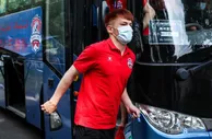 21岁前新疆天山雪豹门将艾尼卡尔正式加盟港超杰志队