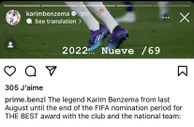 ????关于世界足球先生评选异议：FIFA被世界杯绑架？欧冠没存在感