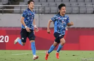 足球资讯：奥运男足8强出炉！日韩携手头名晋级，3大传统豪门小组赛淘汰
