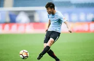 百场成就！汪晋贤第100次中超出场