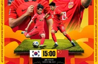 U20亚洲杯-中国vs韩国首发：木塔力甫、李昊先发，拜合拉木停赛