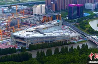 对标“国际一流科学城”上海张江将添多个地标性建筑