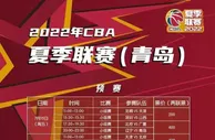 篮球资讯：八支球队齐聚青岛，CBA夏季联赛一触即发