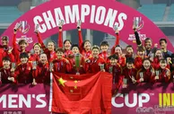 足球赛报：绝杀！女足0-2落后连扳3球3-2韩国 16年后再夺亚洲杯