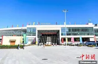 青茂口岸开通启用 吸引众多旅客打卡体验便捷通关