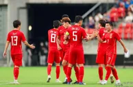 足球资讯：中国男足迎来巨变！国安海港申花6球员将被清理出队，陈戌源重新上位