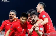 足球资讯：国足1-1战平阿曼，使得出线形势变得岌岌可危