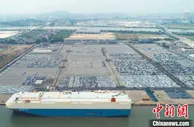 广州南沙再增一条出口航线 为内地主机厂出口东南亚等地提供滚装出口服务