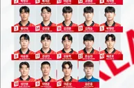 韩国U20公布球衣号：队内唯一留洋葡超的金龙鹤身披7号