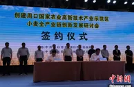 河南推进周口国家农高区建设 发力小麦产业创新发展