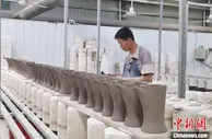 山西无煤县的陶瓷富民路径