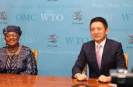 WTO总干事：中国是全球贸易一体化推动增长发展的教科书案例