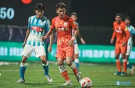 记者：廖力生已归队近期一直单独训练，泰山队还有其他内援目标