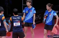 3-0！女双冠军出炉，王曼昱加冕三冠王，陈梦救赎，莎迪亚军