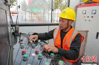 引江济淮安徽派河截污导流工程首段顶进区间实现贯通