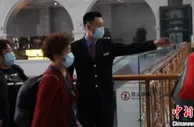 哈铁增开恢复19.5对列车服务旅客出行