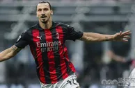 足球赛报：3-0！AC米兰创91年纪录，伊布点球不进，连续23场不败
