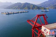 三峡重载滚装运输升温