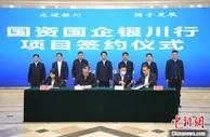国资国企走进银川 194亿元项目推动“三新”产业发展
