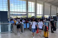 广西铁路开行“学生专列” 已助力7万名学子返校