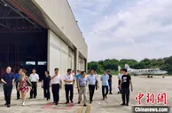 推进通用航空产业发展 福建宁德赴浙江和江西“取经”