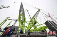 长沙加快建设国家重要先进制造业中心 打造世界级工程机械产业集群