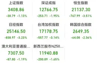 发生了啥？亚太股市狂跌，油价冲130美元、金价奔2000美元
